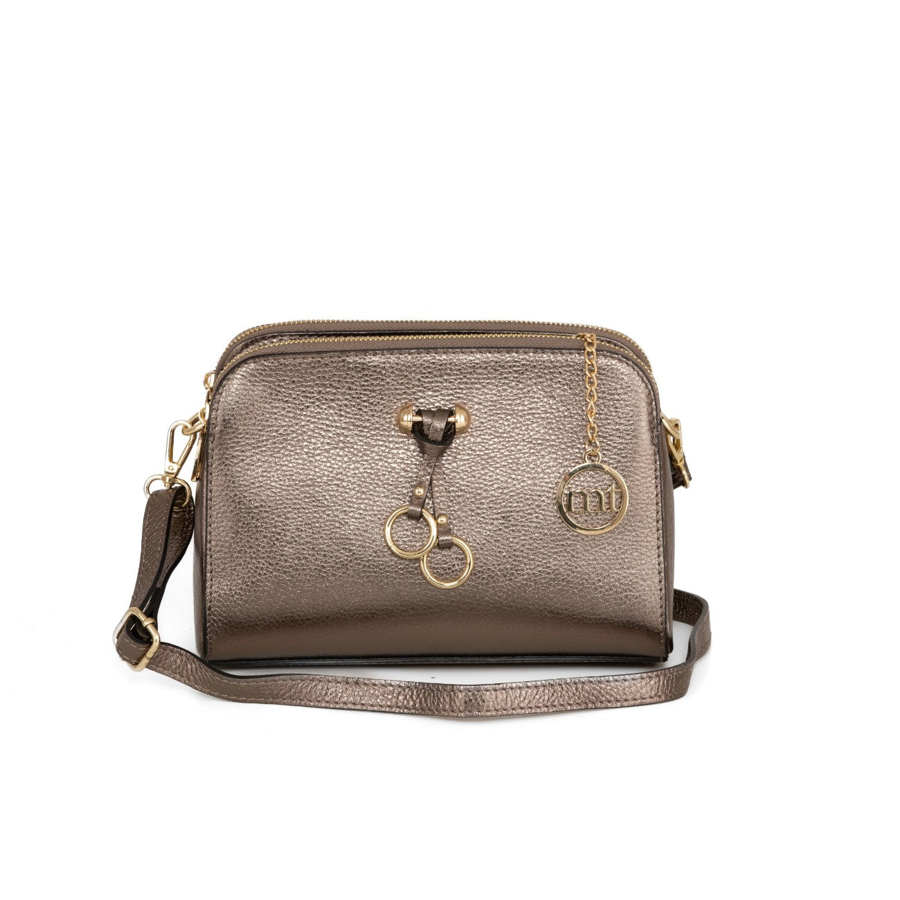 Certosa- WB113529-GUNMETAL (670) – Mia Tomazzi