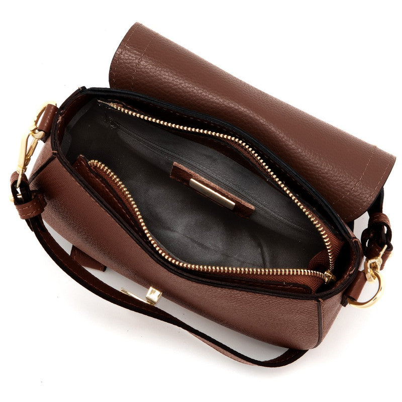 Carracci- WB113704-BURNED BROWN (521)