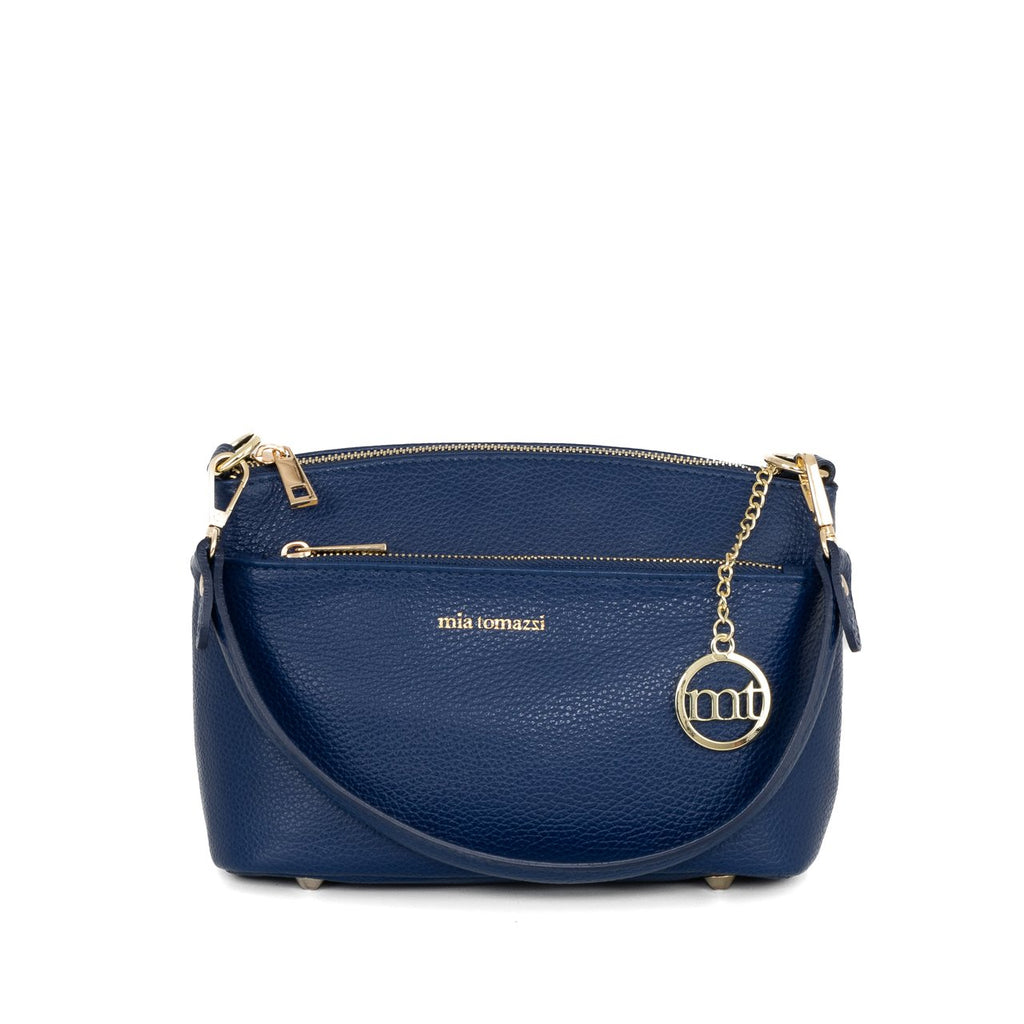 ルティナー&マホロサミースト Bardolino- WB113899-NAVY (229) – Mia Tomazzi
