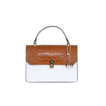 Dottesio - WB144747-WHITE-CUOIO (173)