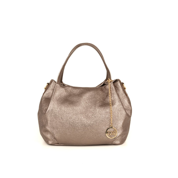 METALLIC LOOK – Mia Tomazzi