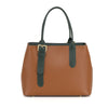 Camerino- WB490857-CUOIO+VERDE (L128+VERDE L135)