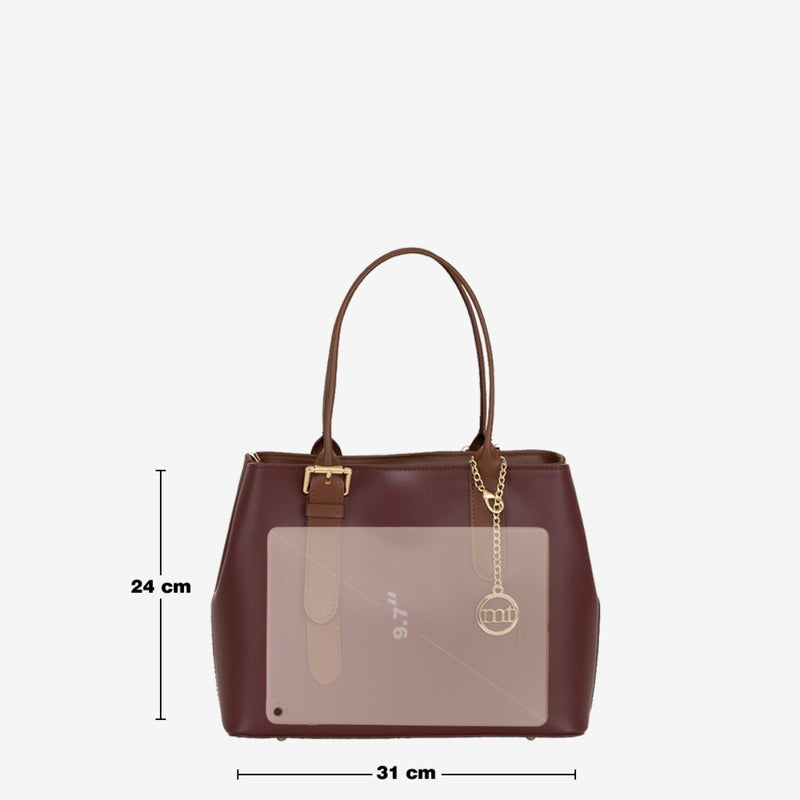 Camerino-WB490857-VINO+MARRONE (L330+L743)