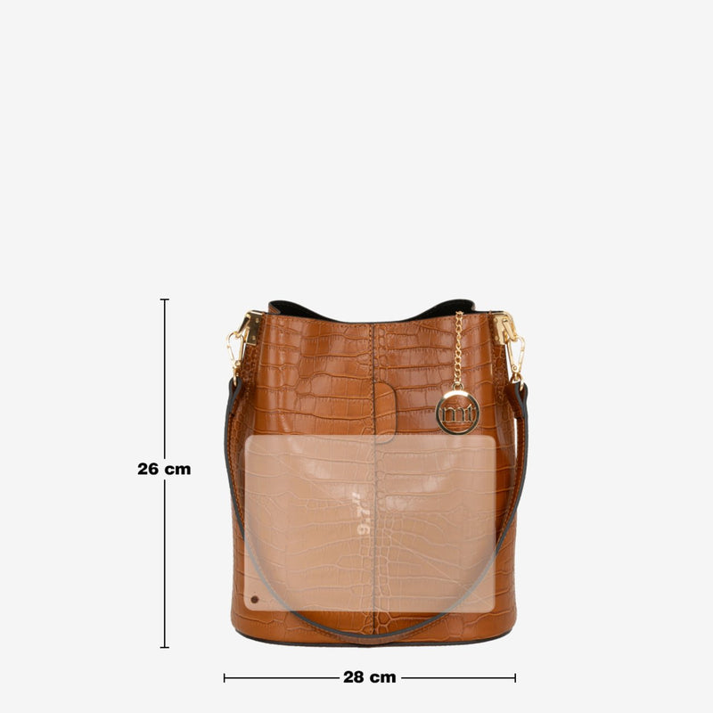 Bacone - WB490858-COGNAC