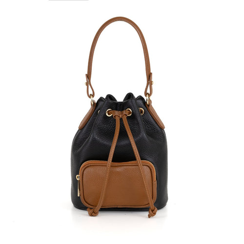 Moltrasio- WB490870-NERO+CUOIO