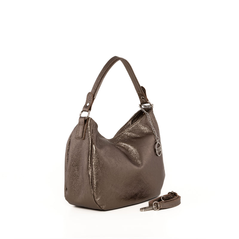 Molise- WB113222-GUNMETAL (670) – Mia Tomazzi - Main Image